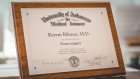 Op. Dr. Kerem Bıkmaz Beyin ve Sinir Cerrahisi sertifikası