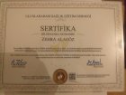 Aile Danışmanı Zehra Alagöz Aile Danışmanı sertifikası