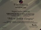 Uzm. Psk. Seden Çakır Psikoloji sertifikası