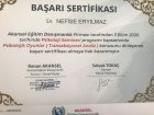 Uzman Aile Danışmanı Nefise Eryılmaz Aile Danışmanı sertifikası