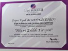 Uzm. Dr. Aysel Alkan Köseoğlu Psikiyatri sertifikası