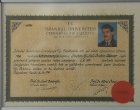 Op. Dr. Halil İbrahim Gökpınar Genel Cerrahi sertifikası