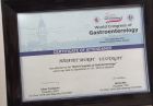 Op. Dr. H. Murat Ulutagay Genel Cerrahi sertifikası