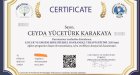 Aile Danışmanı Ceyda Yücetürk Aile Danışmanı sertifikası