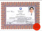 Prof. Dr. Recep Aktimur Genel Cerrahi sertifikası