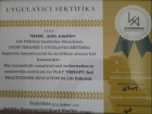 Psk. Firdevs Ückoz Kuruoğlu Psikoloji sertifikası