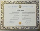 Uzm. Psk. Dan. Zuhal Güney Psikolojik Danışman sertifikası