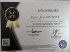 Uzm. Psk. Dan. Sena Duman Psikolojik Danışman sertifikası