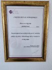 Uzm. Dr. Sevda Tan Anestezi ve Reanimasyon sertifikası