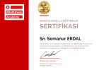 Psk. Semanur Erdal Psikoloji sertifikası