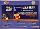 Dr. Öğr. Üyesi Ahmet Atasever Genel Cerrahi sertifikası