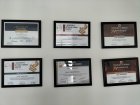 Op. Dr. Fatih Akgündüz Genel Cerrahi sertifikası