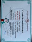 Op. Dr. Ömer Mutlu Plastik Rekonstrüktif ve Estetik Cerrahi sertifikası