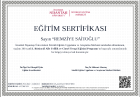 Uzm. Psk. Remziye Saitoğlu Psikoloji sertifikası