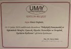 Uzm. Kl. Psk. Deniz Doğruöz Psikoloji sertifikası