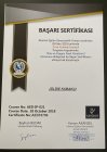Klinik Psikolog Jülide Kabakçı Psikoloji sertifikası