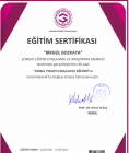 Aile Danışmanı Birgül Bozkaya Aile Danışmanı sertifikası