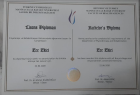 Fzt. Ece Ekici Fizyoterapi sertifikası
