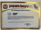Klinik Psikolog  Nihan Dengizek Demir Psikoloji sertifikası