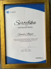 Uzm. Dr. Dt. Semih Akgül Diş Hekimi sertifikası