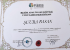Psk. Şuura Basan Psikoloji sertifikası