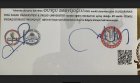 Uzm. Kl. Psk. Duygu Dervişoğlu Psikoloji sertifikası