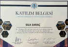 Dyt. Sıla SARAÇ Diyetisyen sertifikası