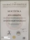 Psk. Seda Karaağaç Psikoloji sertifikası
