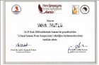Op. Dr. Vahit Mutlu Genel Cerrahi sertifikası