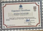 Uzm. Psk. Dan. Başak Güvenir Cellat Psikolojik Danışman sertifikası