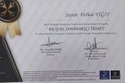 Psk. Ferhat Yiğit Psikoloji sertifikası