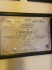 Aile Danışmanı Sırma Demirelli Aile Danışmanı sertifikası