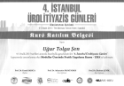 Op. Dr. Uğur Tolga Şen Üroloji sertifikası