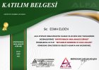 Dyt. Esma Elden Diyetisyen sertifikası
