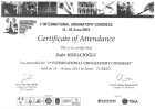 Prof. Dr. Zafer Kozacıoğlu Üroloji sertifikası