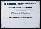 Uzm. Psk. Begümsue Taşdelen Psikoloji sertifikası