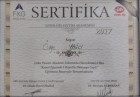 Dt. Özge Asmacık Yağcı Diş Hekimi sertifikası