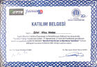 Fzt. Utku Kaya Fizyoterapi sertifikası