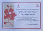 Uzm. Psk. Dan. Abdurrahman Akdoğan Psikolojik Danışman sertifikası
