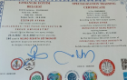 Psk. Ezginur Ayhan Psikoloji sertifikası