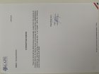 Uzm. Psk. Selman Şerbetçioğlu Psikoloji sertifikası