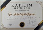 Op. Dr. Zuhal Gül Özpınar Kulak Burun Boğaz hastalıkları - KBB sertifikası
