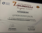 Op. Dr. Gayem İnayet Turgay Kadın Hastalıkları ve Doğum sertifikası