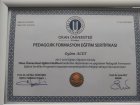 Uzm. Kl. Psk. Eylem Acet Psikoloji sertifikası