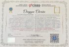 Psk. Duygu Derin Psikoloji sertifikası