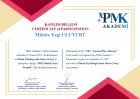 Psk. Ezgi Uluyurt Psikoloji sertifikası