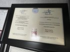 Psk. Dan. A. Nida Alma Psikolojik Danışman sertifikası