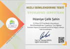 Çocuk Gelişim Uzmanı Hüsniye Çelik Şahin Çocuk Gelişim Uzmanı sertifikası