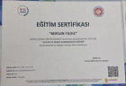 Psk. Bersun Demir Psikoloji sertifikası