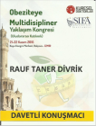 Prof. Dr. R. Taner Divrik Üroloji sertifikası